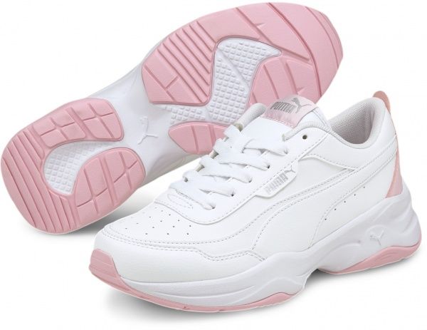Кроссовки Puma Cilia Mode Jr 37423103 р.UK 5,5 белый