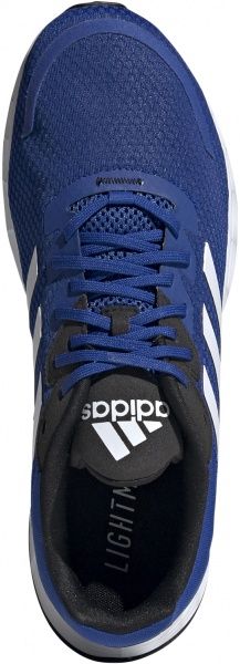 Кроссовки Adidas DURAMO SL FW8678 р.UK 8,5 голубой