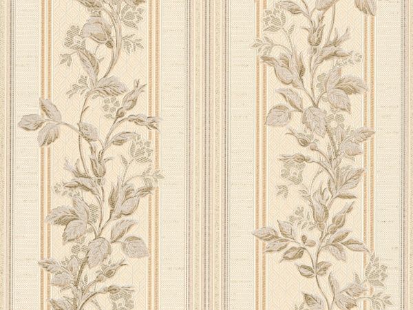 Обои виниловые на бумажной основе Славянские обои Comfort кантри 2 5661-05 0,53x10,05 м 