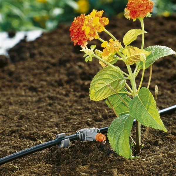 Крапельниця Gardena Micro-Drip-System внутрішня 8343 