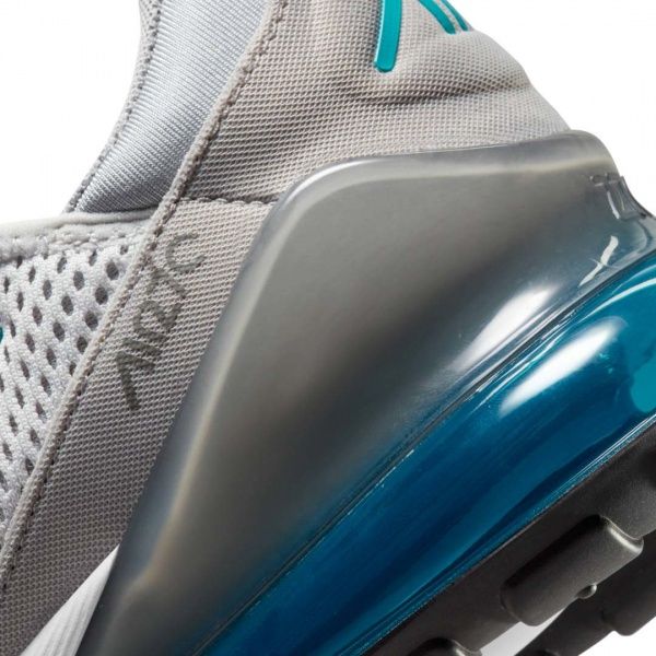 Кроссовки Nike AIR MAX 270 ESS DM2462-002 р.US 9 серый