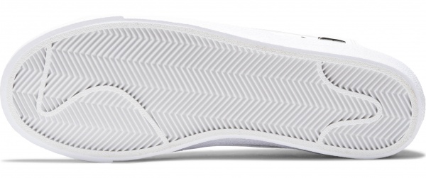 Кроссовки Nike Blazer Mid '77 SE CZ4627-100 р.US 8,5 белый