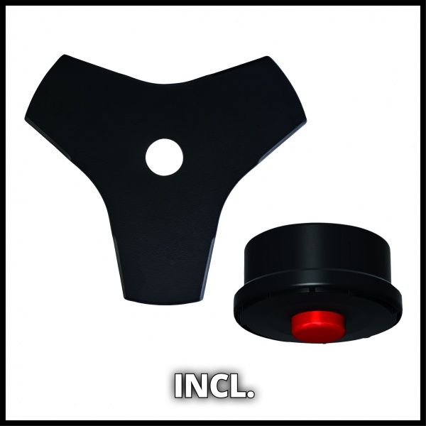 Коса Einhell AGILLO 18/200 3411310