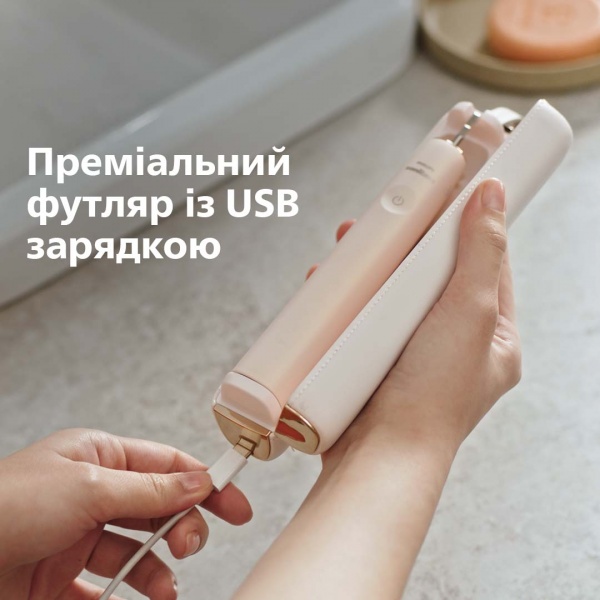 Электрическая зубная щетка Philips Sonicare 9900 Prestige HX9992/11