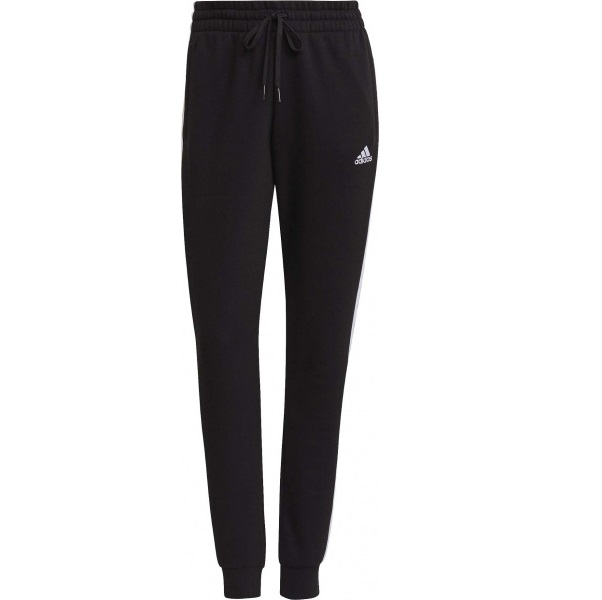 Брюки Adidas W 3S FL C PT GM5551 р. S черный