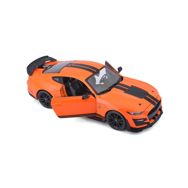 Автомодель Maisto 2020 Ford Mustang Shelby GT500 1:24 31532 orange