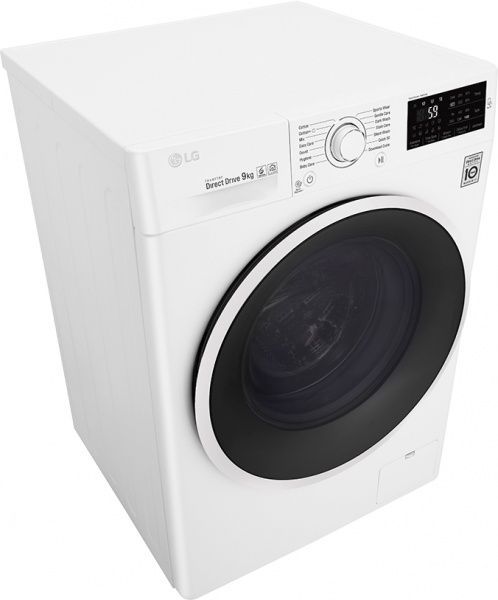 Пральна машина LG F4J6VN0W