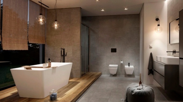 Ванна Cersanit Crea 162х72 см AZBR1003482220 