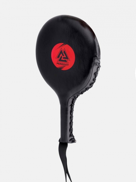 Лапы-ракетки Peresvit Precision Paddles AW2122 501299-134 красный с черным 