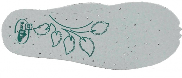 Тапочки детские RenBut Якорь р.29 джинс 33-374LS-0717-29 