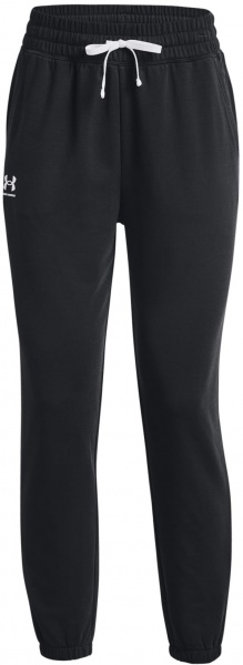 Штани Under Armour RIVAL TERRY JOGGER 1369854-001 р. XL чорний