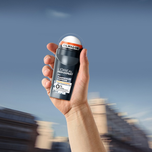 Дезодорант-антиперспирант для мужчин L'Oreal Paris Men Expert Защита Магния 50 мл