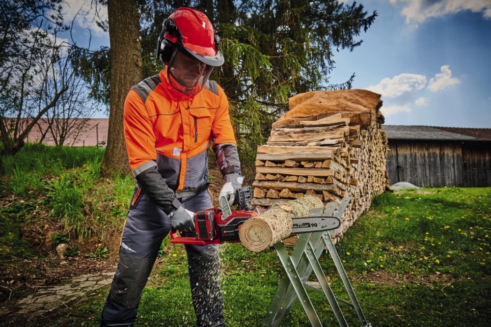 Пила ланцюгова акумуляторна Einhell PXC GP-LC 36/35 Li Kit 10106865