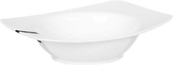 Тарілка глибока прямоугольная RIM 700 мл BA0122 Origami Horeca