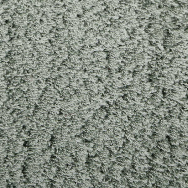 Ковер Ozkaplan Karpet Gold Shaggy темно-зеленый 0,6x1,1 м