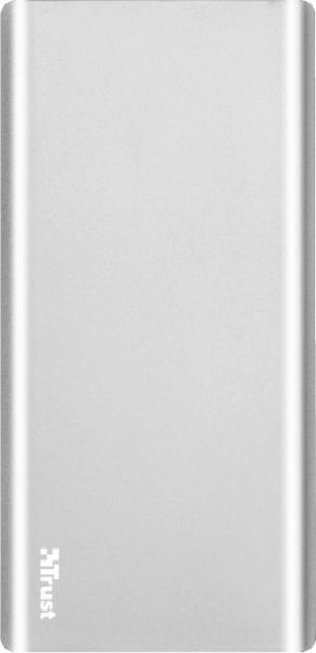 Внешний аккумулятор (Powerbank) Trust QC3 10000 mAh silver (22701) 