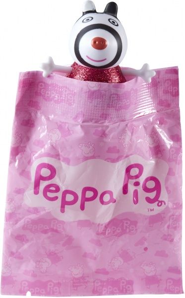 Ігровий набір Peppa Pig Чарівні сюрпризи Пеппи 6 видів у дісплеї 