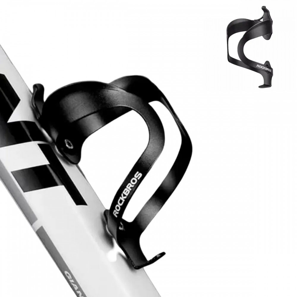 Держатель для фляги ROCKBROS 2016-11CBK черный