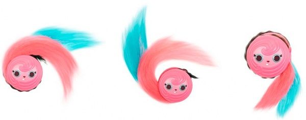 Игровой набор POP POP HAIR SURPRISE Модная Прическа с аксессуарами 558552