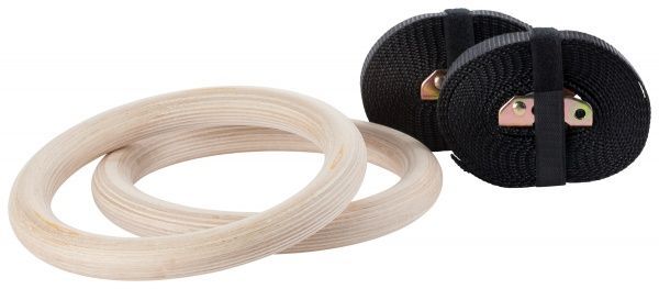 Гимнастические кольца Gymnastic_Rings ENERGETICS AW1920 282762-900050