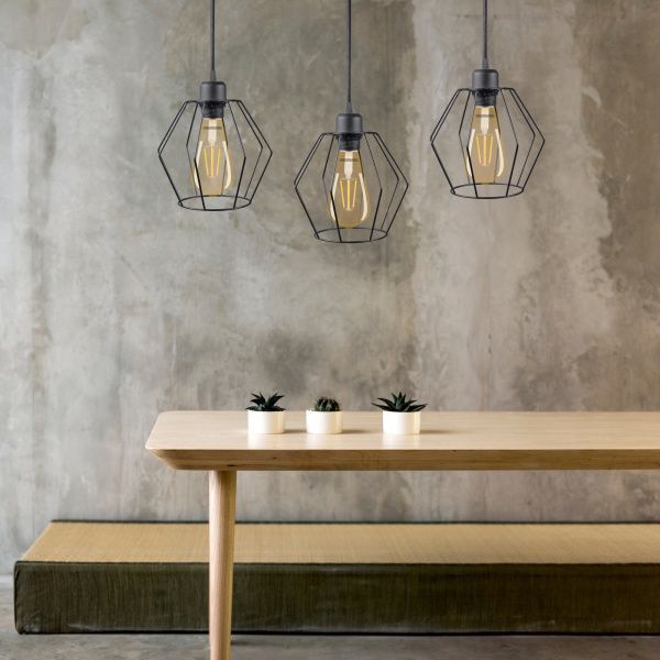 Подвес Loft 1820 Светкомплект черный