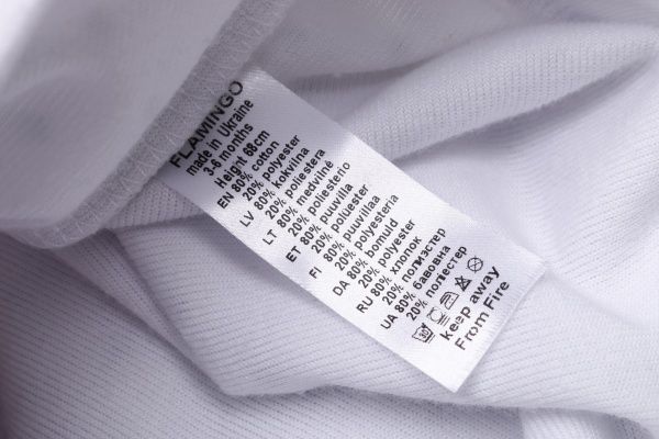 Комплект для новорожденных Фламинго Звезды белый с серым р.68 479-522-4 