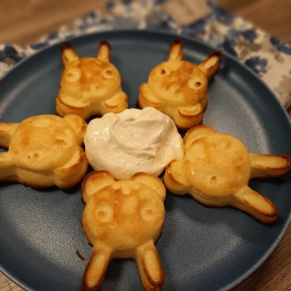 Набір форм для випікання Зайчата 26х14.5х3 Flamberg