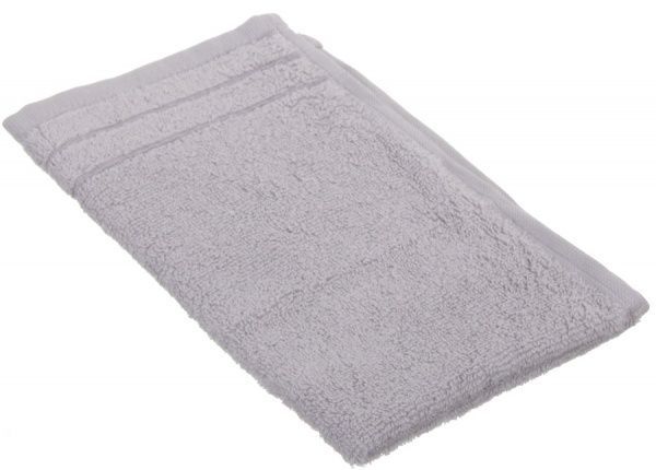 Полотенце махровый Cloud 30x50 см серый La Nuit 