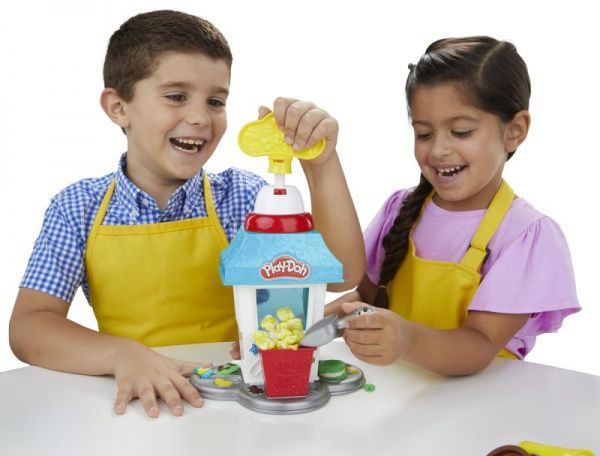 Ігровий набір Play-Doh Попкорн-Вечірка