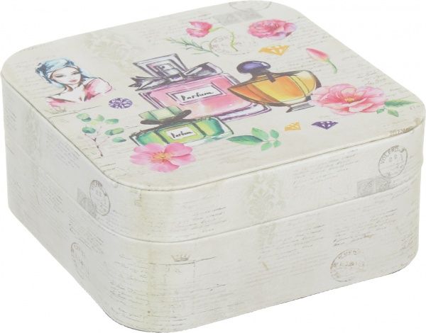 Шкатулка-книга Авто 13,5x13,5x6,5 см