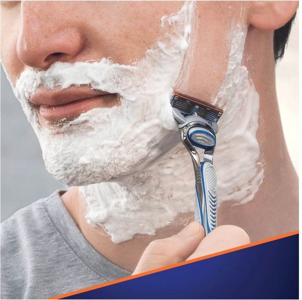 Сменный картридж Gillette Fusion 5 8 шт.