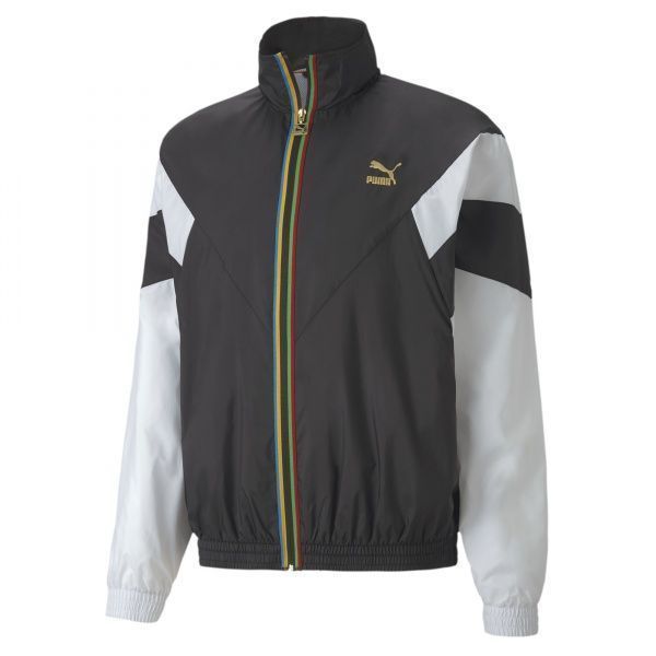 Джемпер Puma TFS Worldhood Track Top WV 59761001 р. M черный