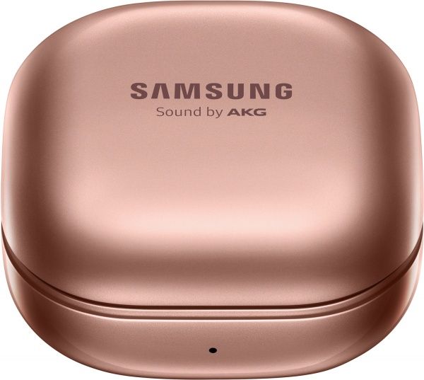 Навушники Samsung Galaxy Buds Live bronze (SM-R180NZNASEK) 