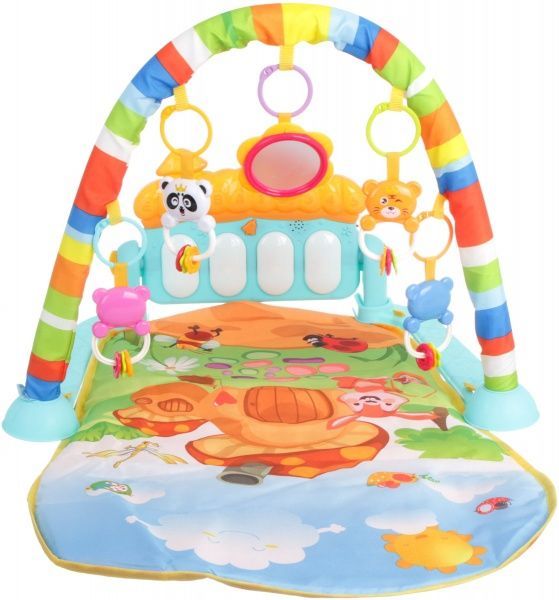 Развивающий коврик Limo Toy для младенцев М 5469 ODT111019