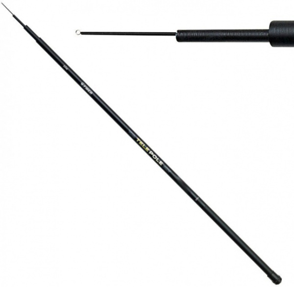 Махове вудлище DAM G-Fiber Tele Pole 300 см 40 г