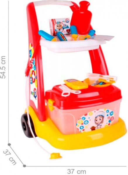 Игровой набор ТехноК Маленький доктор 6504