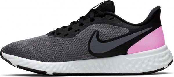 Кроссовки Nike NIKE REVOLUTION 5 BQ3207-004 р.US 9,5 черный