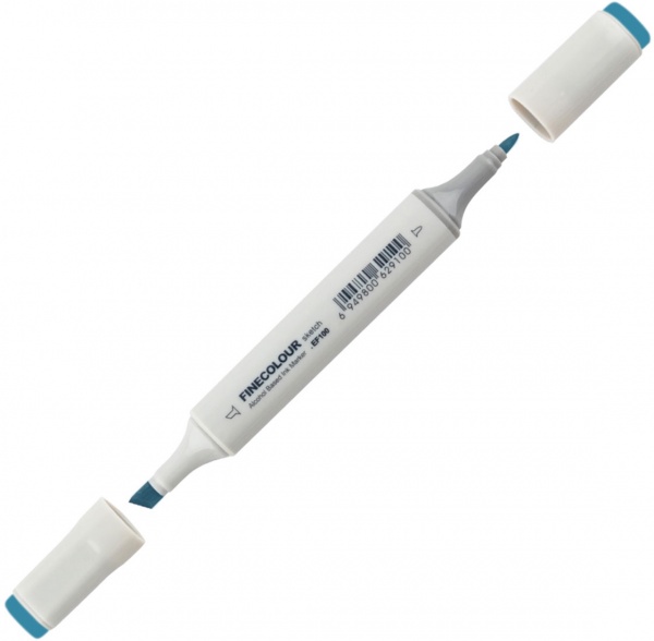 Маркер спиртовой FINECOLOUR Sketch EF100-103 темный чирок 