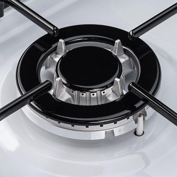 Варочная поверхность газовая Pyramida PSE 643 WH