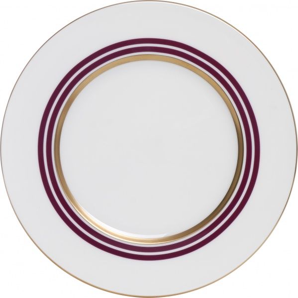 Сервіз столово-чайний Chambery Bordeaux 36 предметів на 6 персон Narumi