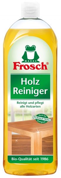 Очисник Frosch для дерев'яних поверхонь 0,75 л