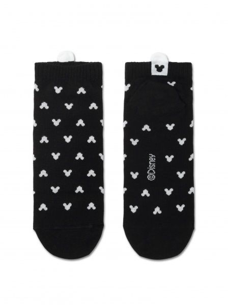 Носки женские Conte Disney 20С-1СПМ 206 р. 25 черный 