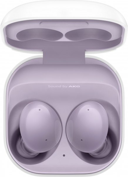 Навушники Samsung Galaxy Buds 2 lavender (SM-R177NLVASEK) 