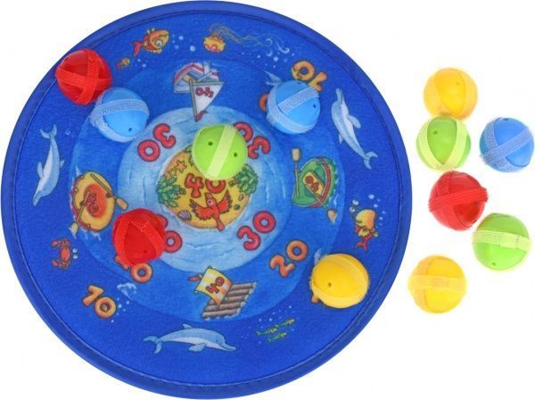 Игра GoKi Метательные мячики 56865G