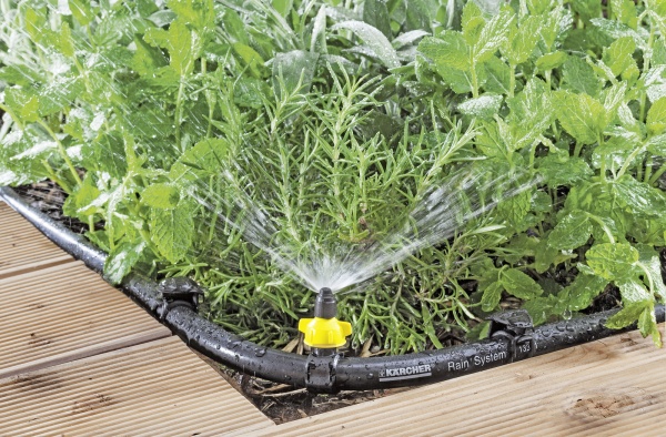 Набор для капельного полива Karcher 2.645-236.0