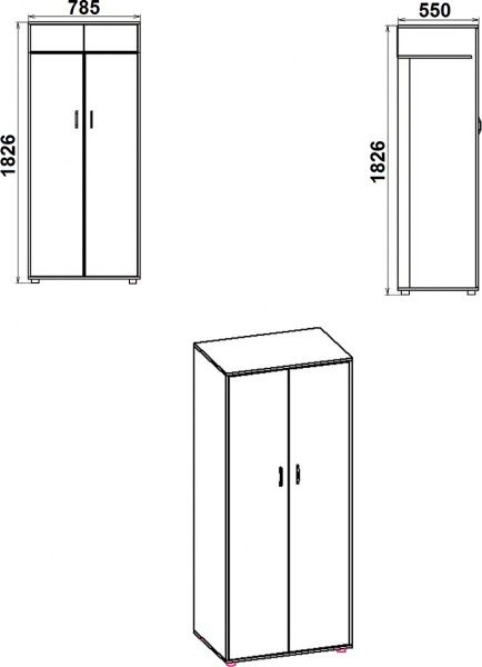 Шафа Компаніт 2 німфея альба 