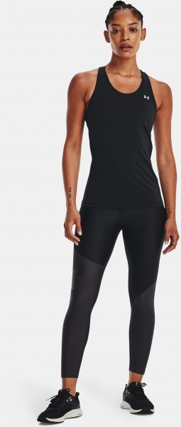 Лосини Under Armour ARMOUR COLORBLOCK ANKLE LEG 1373936-001 р.S/M чорно-сірий