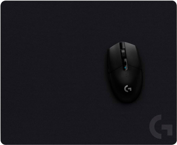 Коврик для мышки Logitech G240 Gaming Mouse Pad – EER2 Black (L943-000784) 