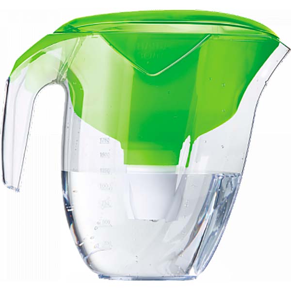 Фільтр-глечик Ecosoft НЕМО зелений 3 л (FMVNEMOGECO)