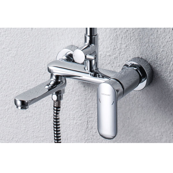 Душова система Bravat Opal F6125183CP-A